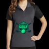 Women's Colorblock Micropique Sport Wick ® Polo Thumbnail