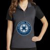 Women's Colorblock Micropique Sport Wick ® Polo Thumbnail
