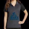 Women's Colorblock Micropique Sport Wick ® Polo Thumbnail