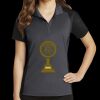 Women's Colorblock Micropique Sport Wick ® Polo Thumbnail