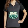 Women's Colorblock Micropique Sport Wick ® Polo Thumbnail