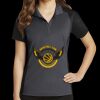 Women's Colorblock Micropique Sport Wick ® Polo Thumbnail