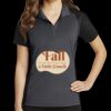 Women's Colorblock Micropique Sport Wick ® Polo Thumbnail