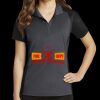 Women's Colorblock Micropique Sport Wick ® Polo Thumbnail