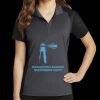 Women's Colorblock Micropique Sport Wick ® Polo Thumbnail