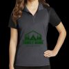 Women's Colorblock Micropique Sport Wick ® Polo Thumbnail