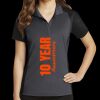 Women's Colorblock Micropique Sport Wick ® Polo Thumbnail