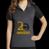 Women's Colorblock Micropique Sport Wick ® Polo Thumbnail