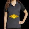 Women's Colorblock Micropique Sport Wick ® Polo Thumbnail