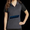 Women's Colorblock Micropique Sport Wick ® Polo Thumbnail