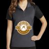 Women's Colorblock Micropique Sport Wick ® Polo Thumbnail