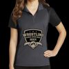 Women's Colorblock Micropique Sport Wick ® Polo Thumbnail