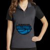 Women's Colorblock Micropique Sport Wick ® Polo Thumbnail