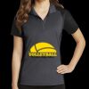 Women's Colorblock Micropique Sport Wick ® Polo Thumbnail