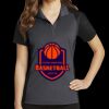 Women's Colorblock Micropique Sport Wick ® Polo Thumbnail