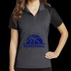 Women's Colorblock Micropique Sport Wick ® Polo Thumbnail