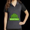 Women's Colorblock Micropique Sport Wick ® Polo Thumbnail