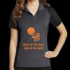 Women's Colorblock Micropique Sport Wick ® Polo Thumbnail