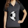 Women's Colorblock Micropique Sport Wick ® Polo Thumbnail