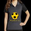 Women's Colorblock Micropique Sport Wick ® Polo Thumbnail