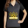 Women's Colorblock Micropique Sport Wick ® Polo Thumbnail