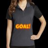 Women's Colorblock Micropique Sport Wick ® Polo Thumbnail