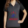 Women's Colorblock Micropique Sport Wick ® Polo Thumbnail