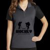 Women's Colorblock Micropique Sport Wick ® Polo Thumbnail