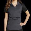 Women's Colorblock Micropique Sport Wick ® Polo Thumbnail