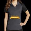 Women's Colorblock Micropique Sport Wick ® Polo Thumbnail