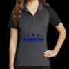 Women's Colorblock Micropique Sport Wick ® Polo Thumbnail