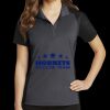Women's Colorblock Micropique Sport Wick ® Polo Thumbnail