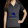 Women's Colorblock Micropique Sport Wick ® Polo Thumbnail
