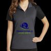 Women's Colorblock Micropique Sport Wick ® Polo Thumbnail
