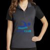 Women's Colorblock Micropique Sport Wick ® Polo Thumbnail