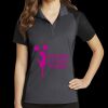 Women's Colorblock Micropique Sport Wick ® Polo Thumbnail