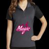 Women's Colorblock Micropique Sport Wick ® Polo Thumbnail