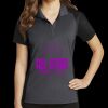 Women's Colorblock Micropique Sport Wick ® Polo Thumbnail