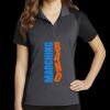 Women's Colorblock Micropique Sport Wick ® Polo Thumbnail