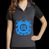 Women's Colorblock Micropique Sport Wick ® Polo Thumbnail