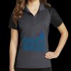 Women's Colorblock Micropique Sport Wick ® Polo Thumbnail