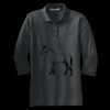 Women's Silk Touch 3/4 Sleeve Polo Thumbnail