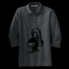 Women's Silk Touch 3/4 Sleeve Polo Thumbnail