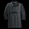 Women's Silk Touch 3/4 Sleeve Polo Thumbnail