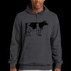 Tall Pullover Hooded Sweatshirt Thumbnail