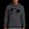 Tall Pullover Hooded Sweatshirt Thumbnail