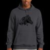 Tall Pullover Hooded Sweatshirt Thumbnail
