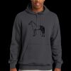 Tall Pullover Hooded Sweatshirt Thumbnail