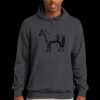 Tall Pullover Hooded Sweatshirt Thumbnail