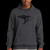 Tall Pullover Hooded Sweatshirt Thumbnail